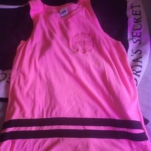 Victoria Secret Pink tank top